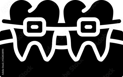 Braces icon