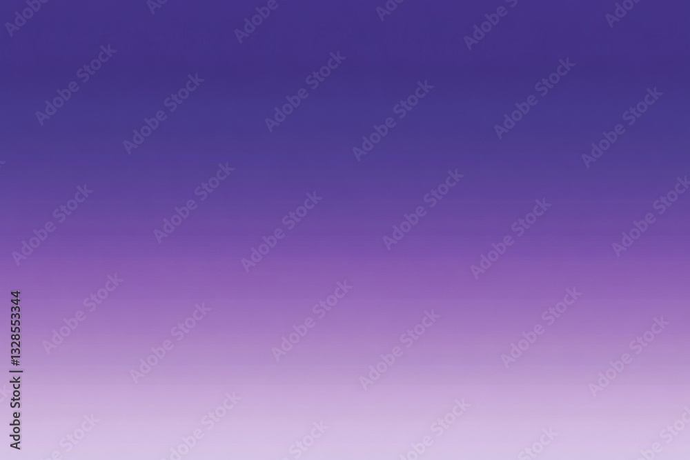 Fototapeta premium A gradient from light lavender to dark purple. Featuring lavender tones blending into deep purple hues