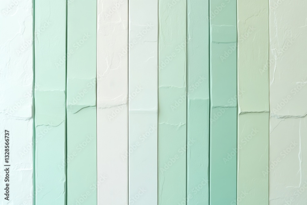 A gradient from soft mint green to pale sage. Featuring mint green tones blending into soft sage hues A gradient from soft mint green to pale sage. Featuring mint green tones blending into soft sage hues