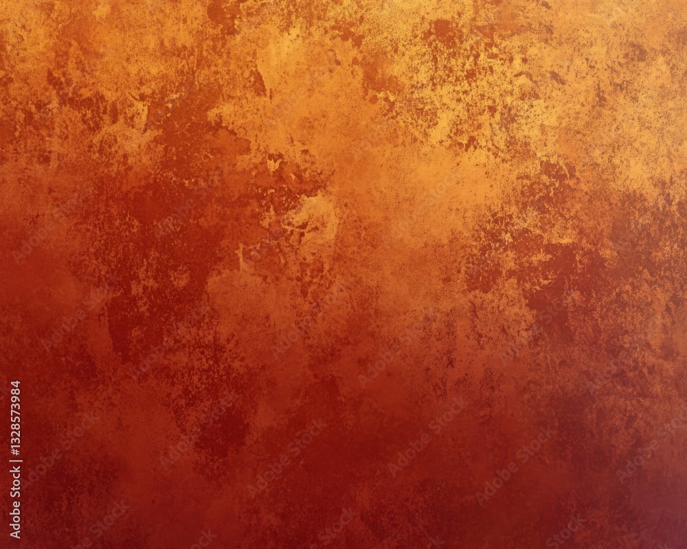 A gradient from warm amber to deep rust. Featuring amber tones blending into rich rust hues A gradient from warm amber to deep rust. Featuring amber tones blending into rich rust hues