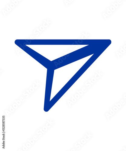 Send button icon 
