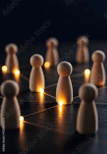 emphasizing teamwork, partnership, and collaboration to enhance client relations and business success. professional team engages in customer managed relationship (CMR) strategies, relationships