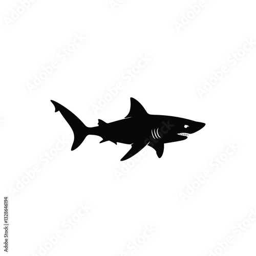 shark vector illustration