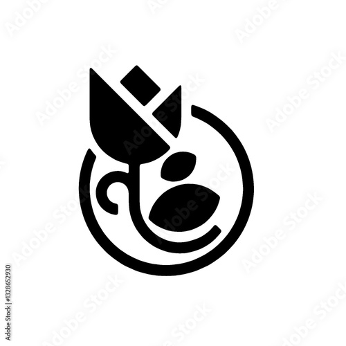 A unique and professionally designed logo featuring modern, minimal, and creative elements. Ideal for branding, corporate identity, beauty, fashion, technology, and various business categories.