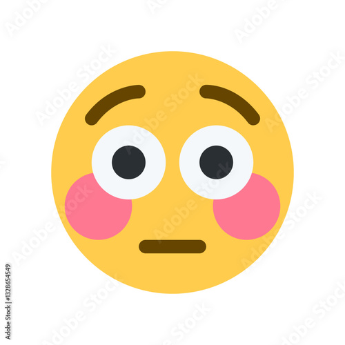 Worried Face