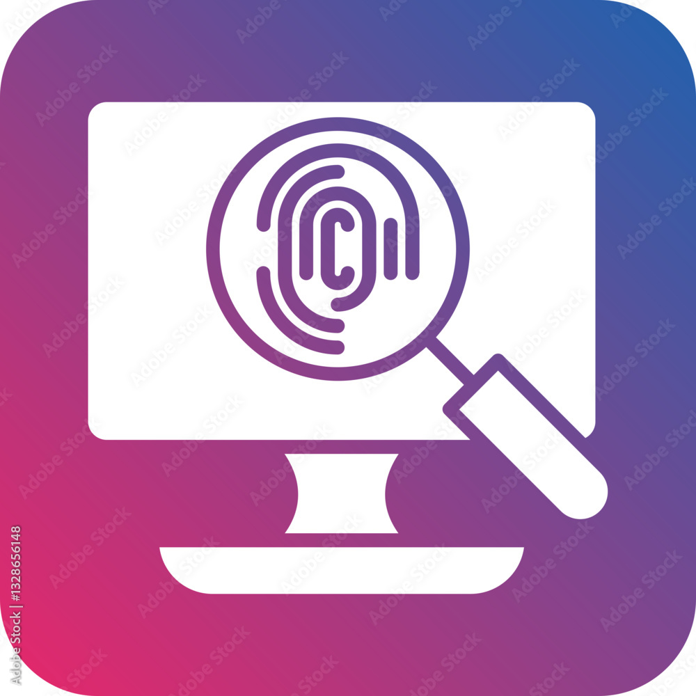 Identifiable Vector Icon Style