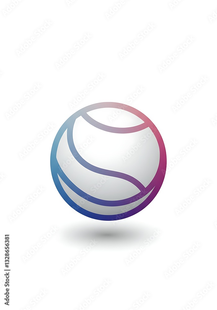 abstract 3d sphere abstract 3d sphere