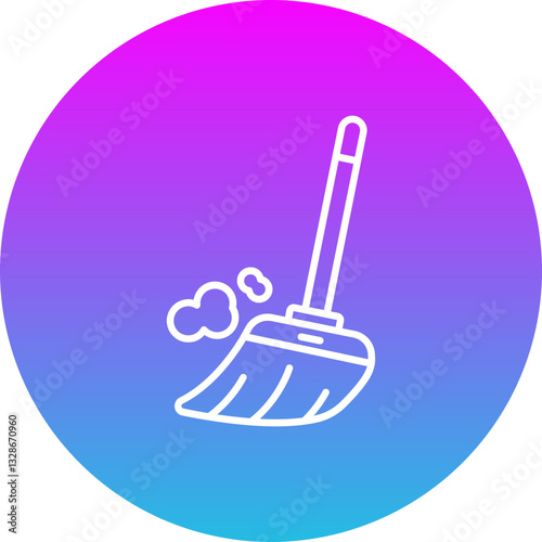 Broom Icon