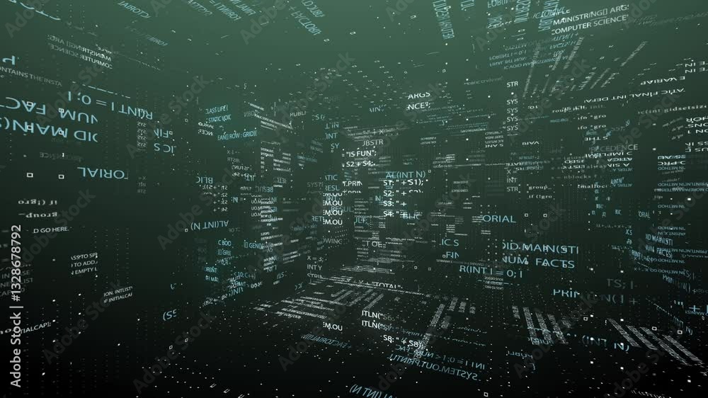 Code Display in Programming