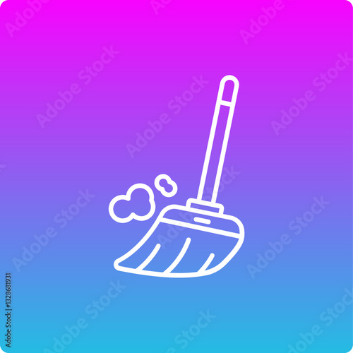 Broom Icon