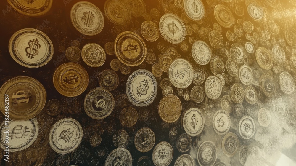 Investing in cryptocurrency understanding digital coins online financial analysis virtual environment