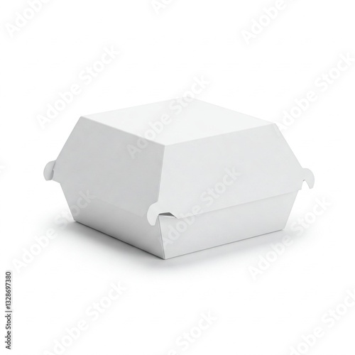 Various Mockup Items isolated on a white background