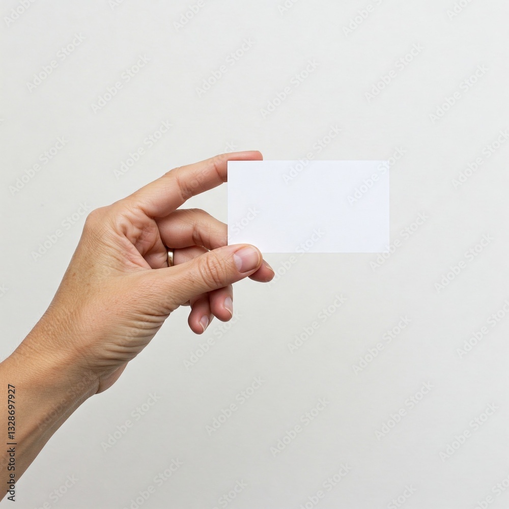 Various Mockup Items isolated on a white background