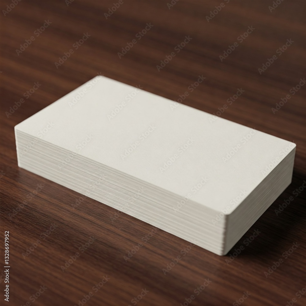 Fototapeta premium Various Mockup Items isolated on a white background
