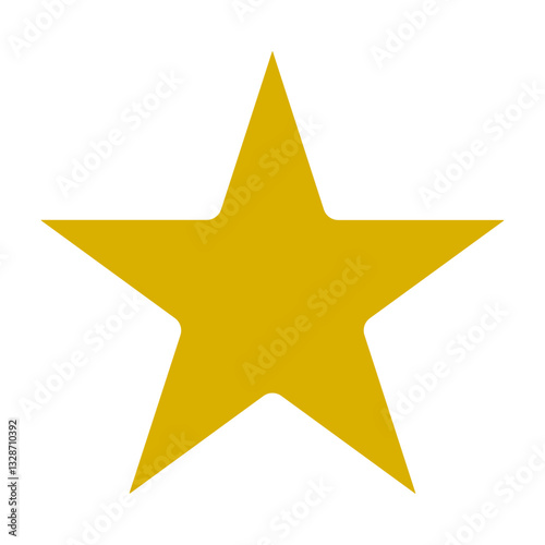 Vector Design Star Icon Style
