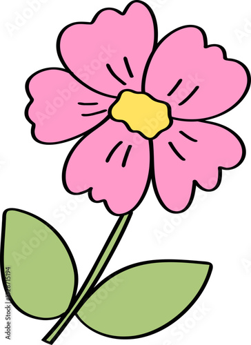 Flower Doodle