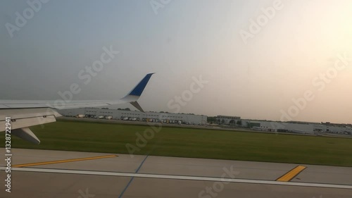 Fly 0301 Landing ORD