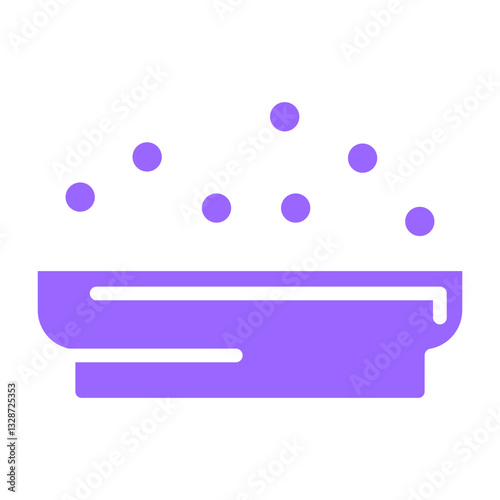 Quinoa Vector Design Icon Style