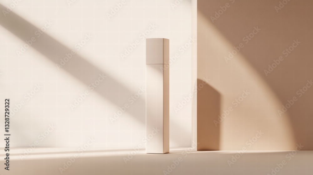 Minimalist Toothbrush Display: A sleek toothbrush stands in a beautifully lit space, capturing a sense of modern simplicity. Emphasizing the elegance and essential design. Minimalist Toothbrush Display: A sleek toothbrush stands in a beautifully lit space, capturing a sense of modern simplicity. Emphasizing the elegance and essential design.