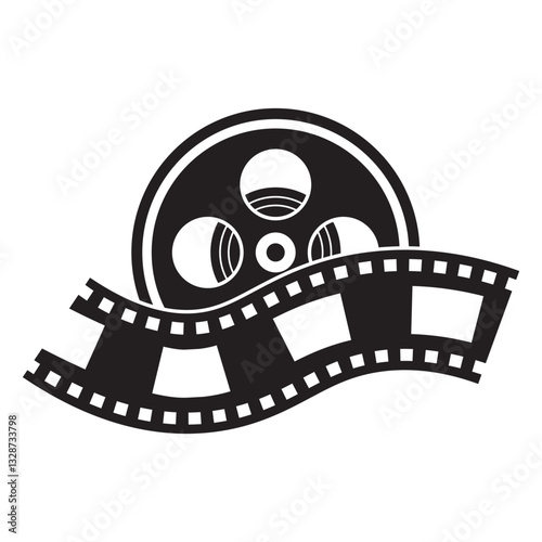 Filmstrip Icon