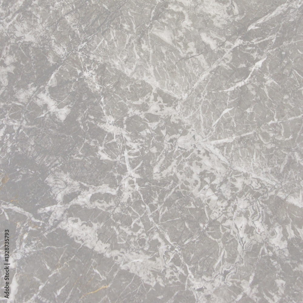 Grey marble rock background or texture and copy space, Square shape