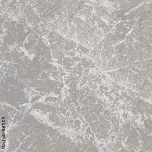 Obraz na płótnie Grey marble rock background or texture and copy space, Square shape w salonie
