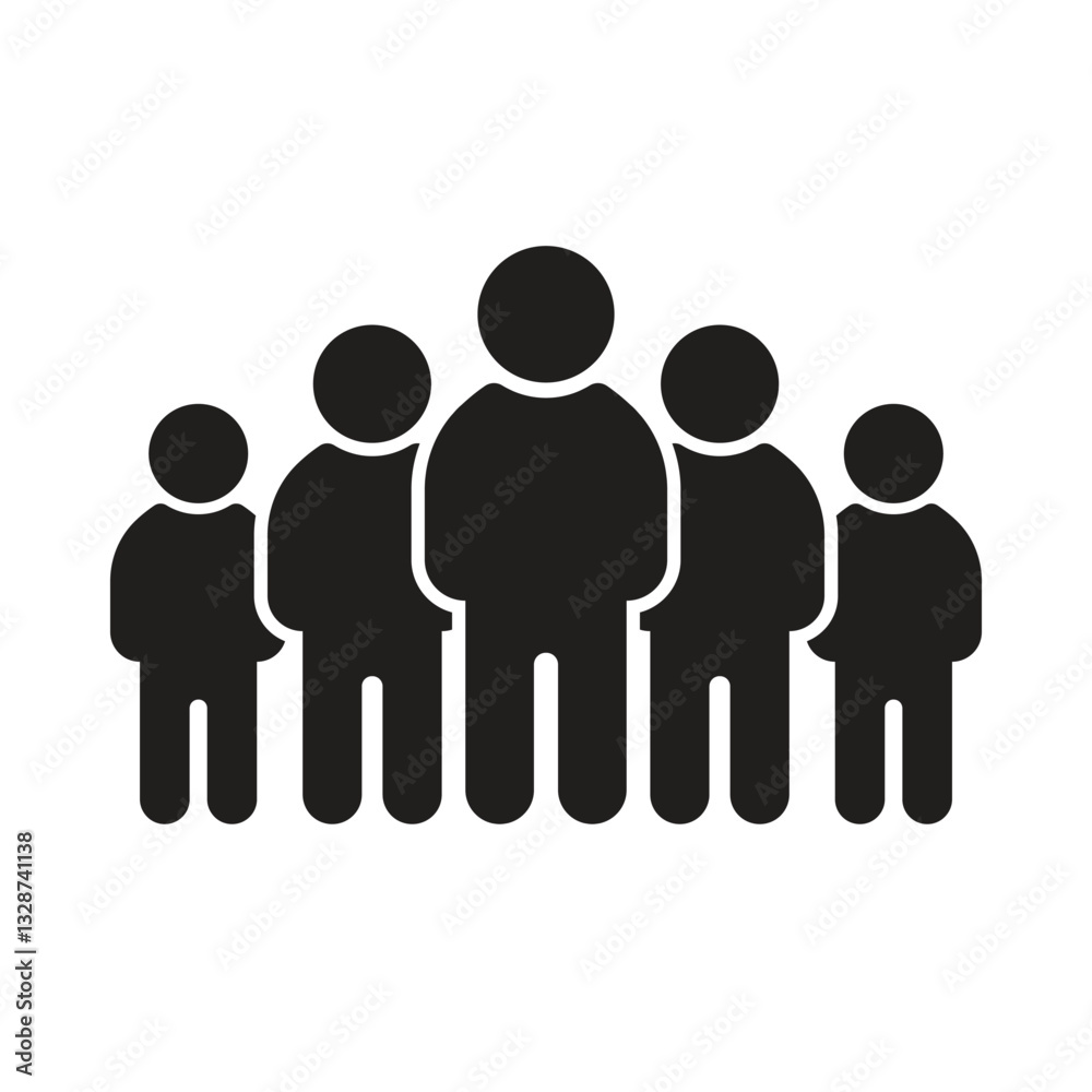 people group vector design people group vector design