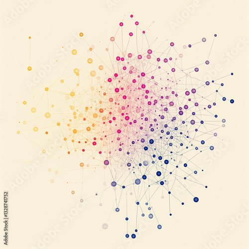 Abstract Network of Connections