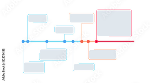 Infographic timeline infographic