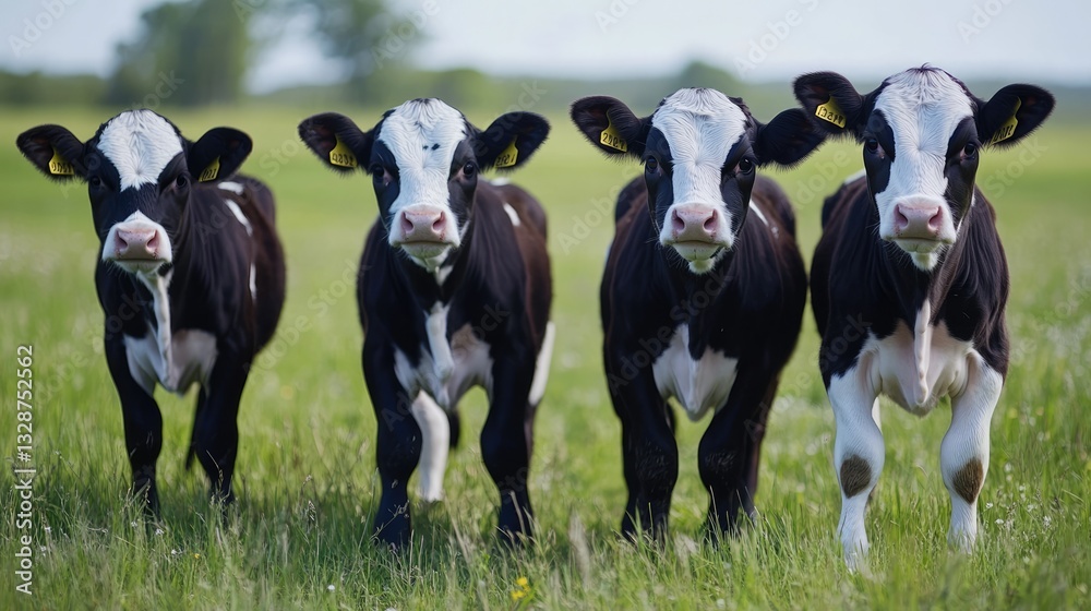 Smart cow collar tracking health data and optimizing breeding cycles with AI analysis Smart cow collar tracking health data and optimizing breeding cycles with AI analysis