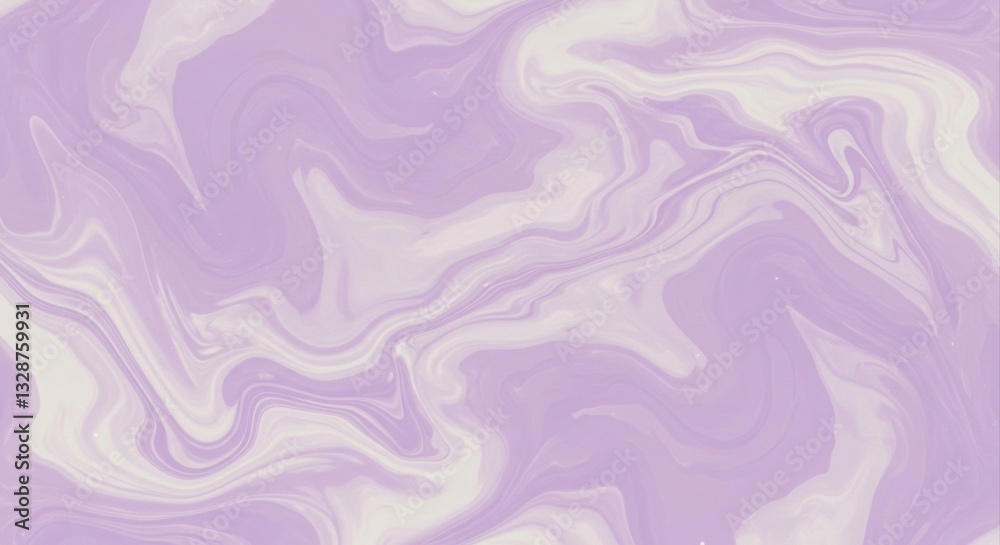 Obraz premium Delicate purple marble texture design.