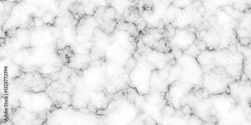 Natural black marble texture for tile wallpaper luxurious background. Seamless pattern of tile stone with bright and luxury. White Carrara marble stone texture.