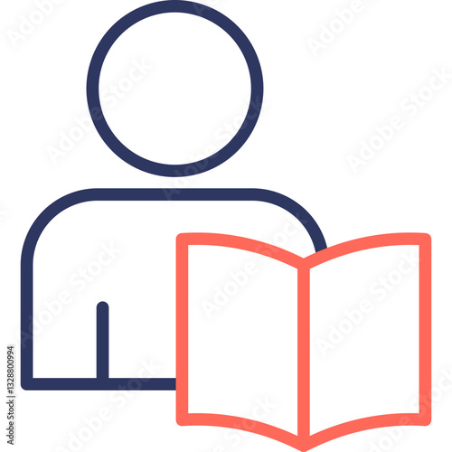 Story line color icon