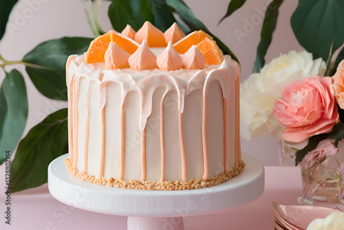 Delicious  Cake 