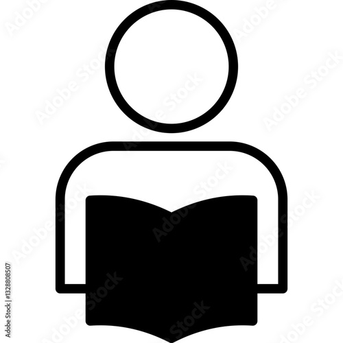 Learn mixed icon
