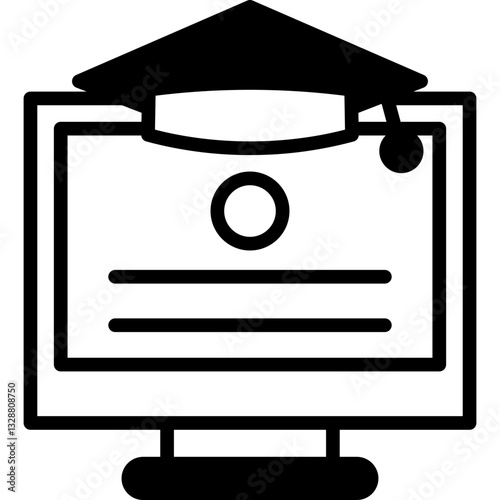Course mixed icon