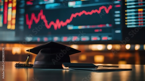 Graduation and the Stock Market: A Future in Finance