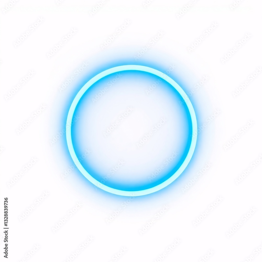 abstract background with blue circle abstract background with blue circle