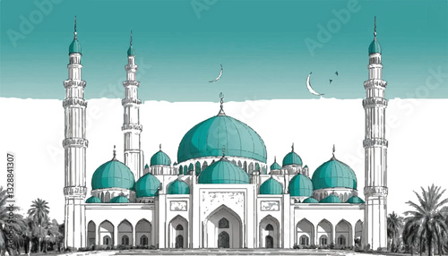 blue mosque in istanbul