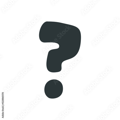 Interrogation Ask Mark Query Question