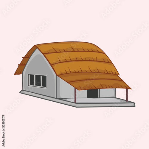 indian village hut, rural illustration, tradition, village houses, cartoon houses, charming village, island, design, background, poor people, camp, collection, vector illustration, house icon, nature,