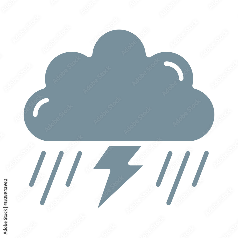 Storm Icon Storm Icon