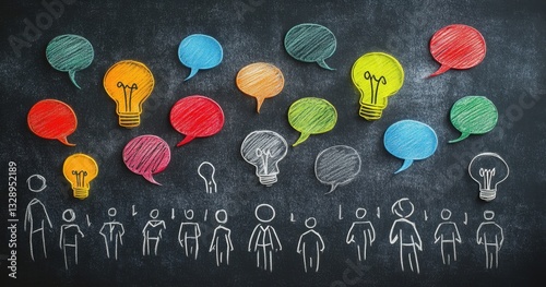 Inspiring Ideas and Collaborative Thinking
