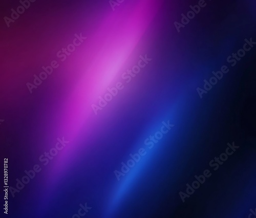 A midnight blue to deep purple gradient background. Featuring deep blues, rich purples, and soft blacks