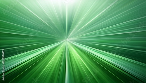 abstract pattern of  green line, wallpaper or background