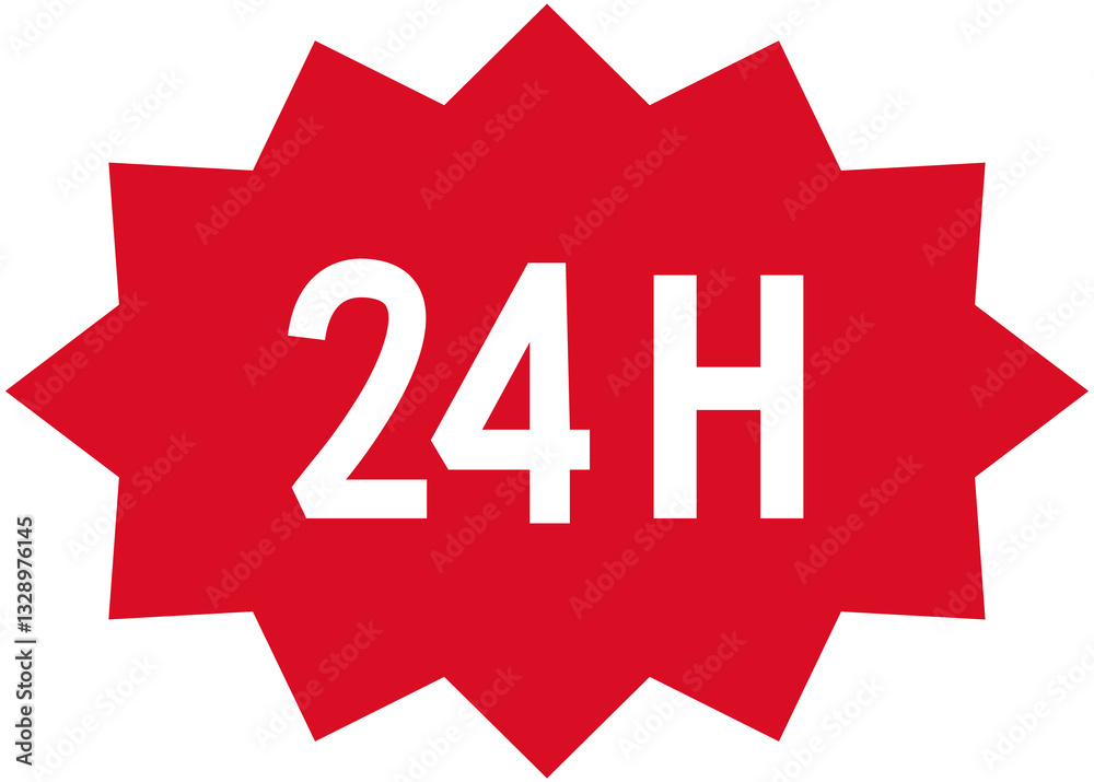 24 hours Icon 24 hours Icon