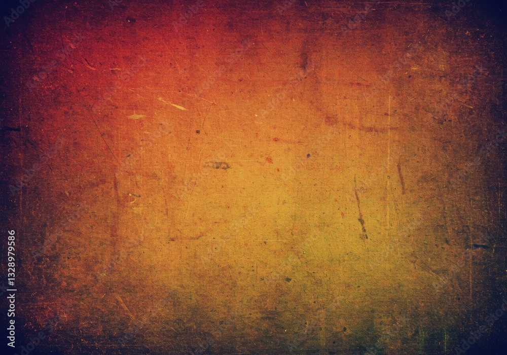 Obraz premium Distressed Canvas: A Vintage Textured Background