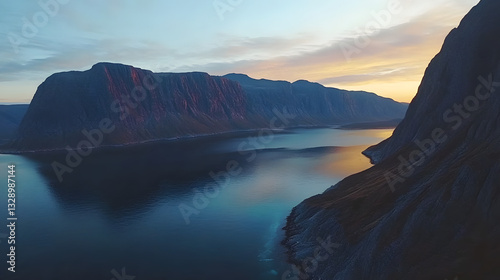 
Torngat Mountains National Park, Newfoundland and Labrador – Remote Arctic wilderness