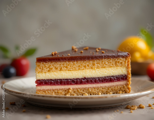 Sacher torte