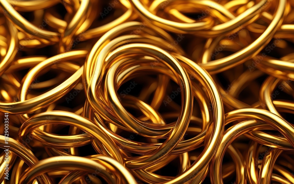 Seamless delicate golden triquetra and infinity loops forming sacred mandalas, refined spiritual pattern, sophisticated divine elegance Seamless delicate golden triquetra and infinity loops forming sacred mandalas, refined spiritual pattern, sophisticated divine elegance
